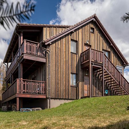 Apartmány Modřínová Archa Vaclavov u Bruntalu Kültér fotó