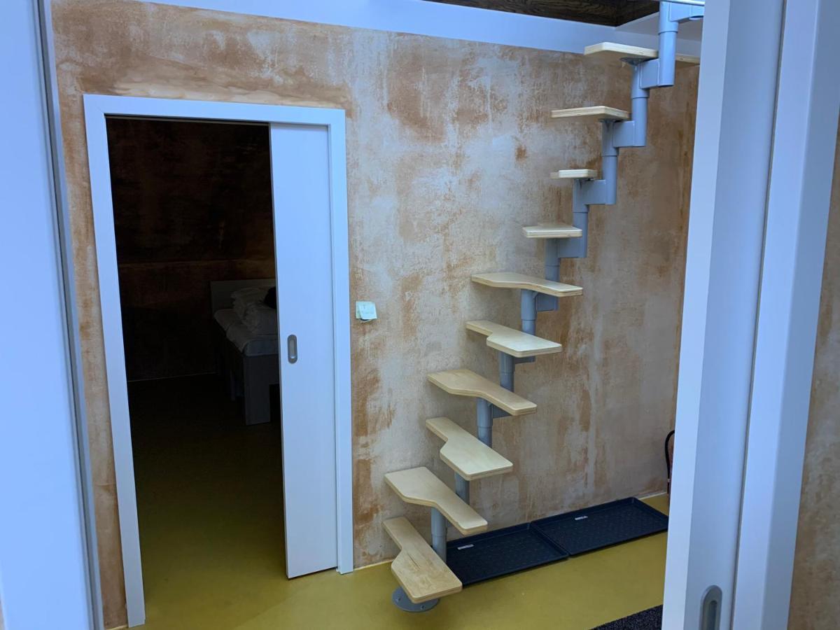 Apartmány Modřínová Archa Vaclavov u Bruntalu Kültér fotó
