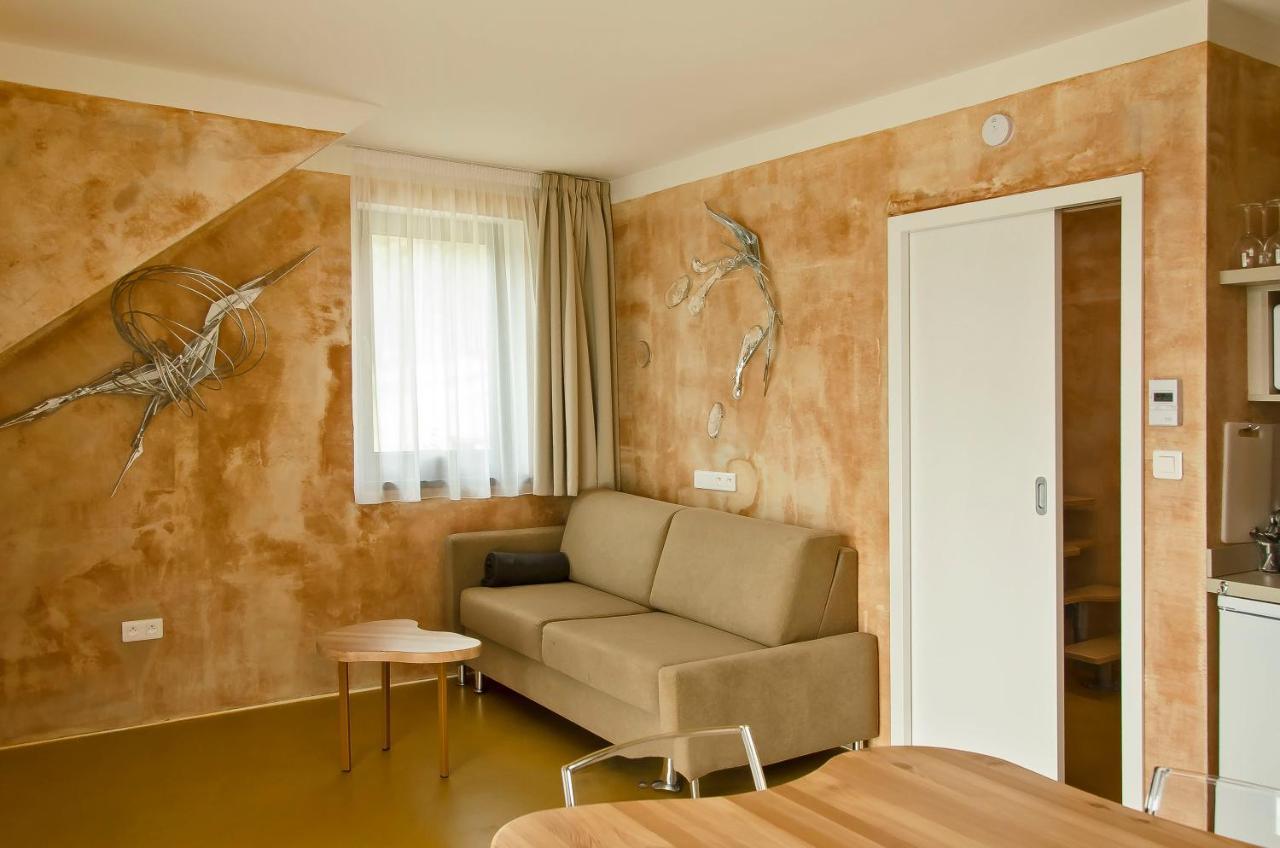 Apartmány Modřínová Archa Vaclavov u Bruntalu Kültér fotó