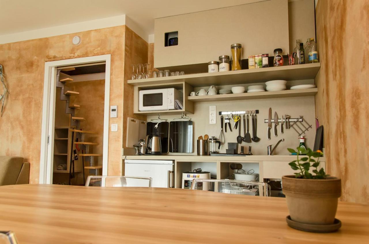 Apartmány Modřínová Archa Vaclavov u Bruntalu Kültér fotó