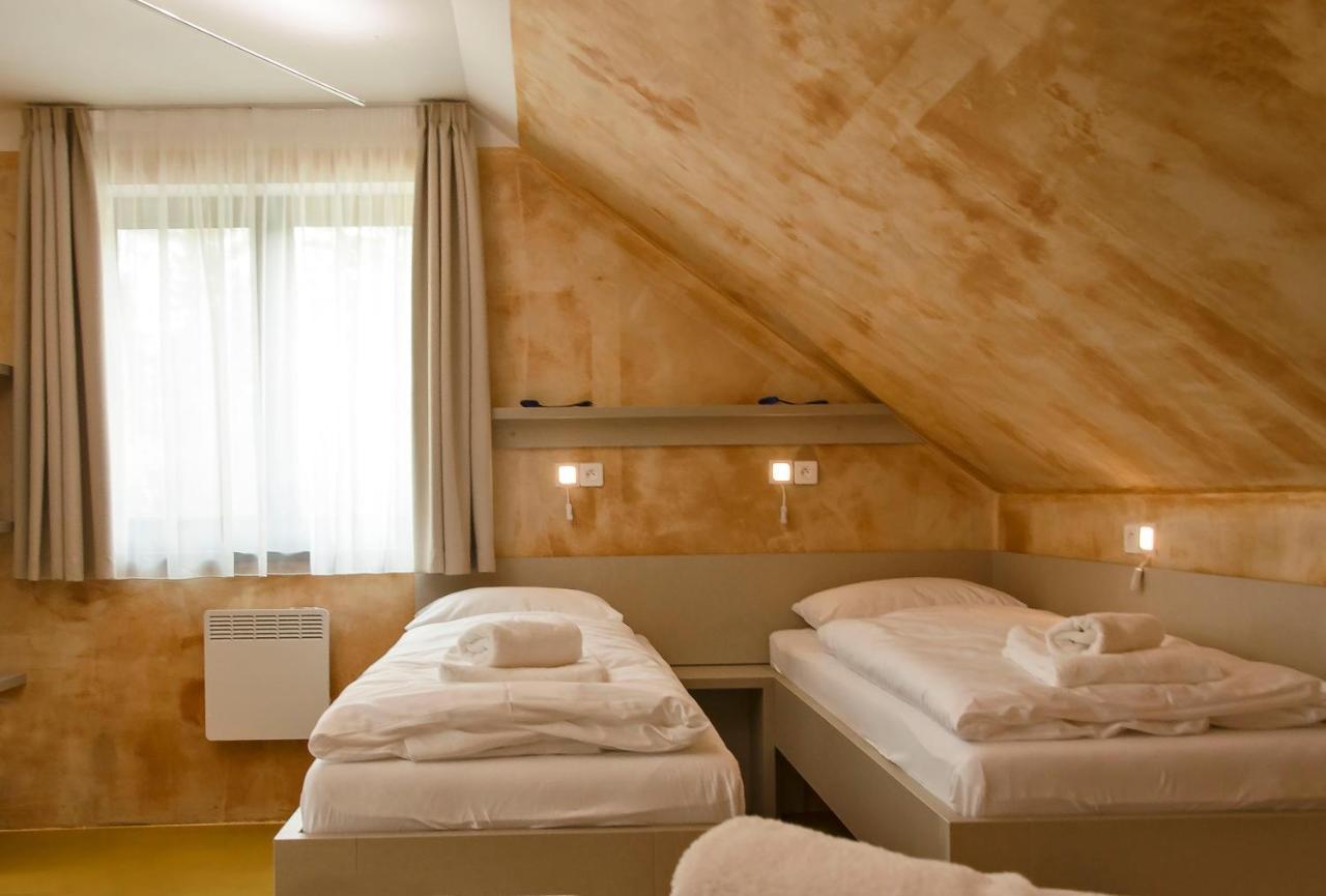 Apartmány Modřínová Archa Vaclavov u Bruntalu Kültér fotó