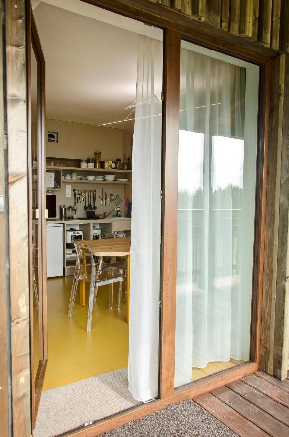 Apartmány Modřínová Archa Vaclavov u Bruntalu Kültér fotó