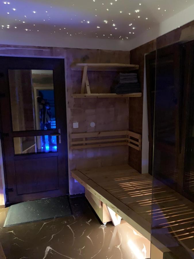 Apartmány Modřínová Archa Vaclavov u Bruntalu Kültér fotó