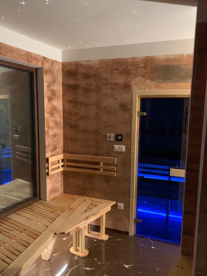 Apartmány Modřínová Archa Vaclavov u Bruntalu Kültér fotó